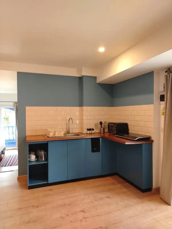 Modern 1BR in Plaza de Armas w/ Balcony