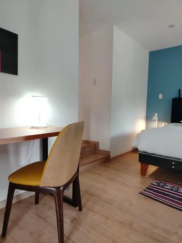 Modern 1BR in Plaza de Armas w/ Balcony