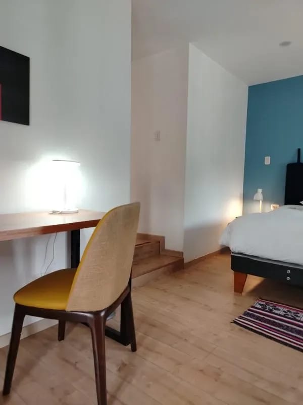 Modern 1BR in Plaza de Armas w/ Balcony