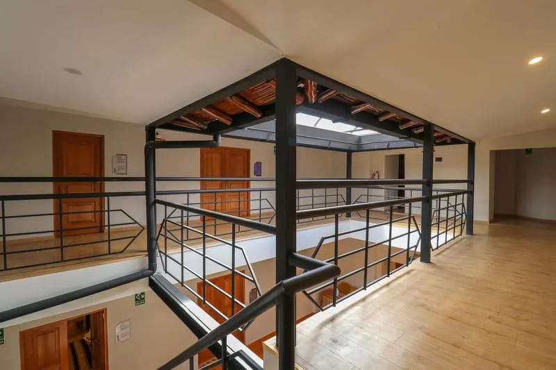 Modern 1BR in Plaza de Armas w/ Balcony