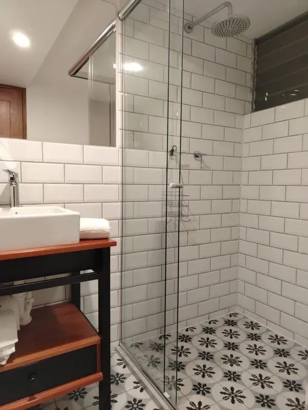 Modern 1BR in Plaza de Armas w/ Balcony