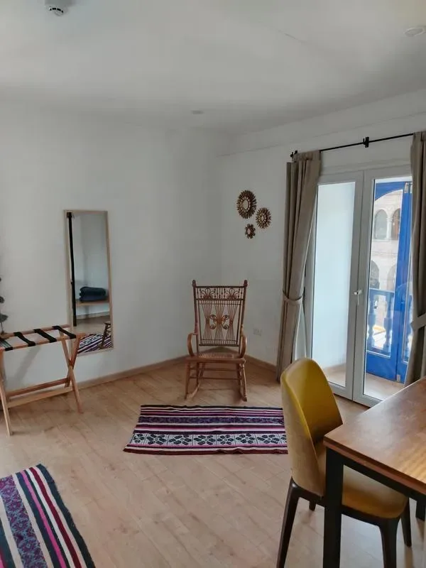 Modern 1BR in Plaza de Armas w/ Balcony
