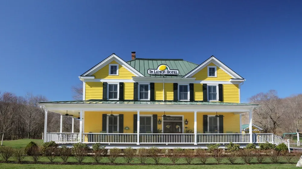 The Lemon Hotel gallery.