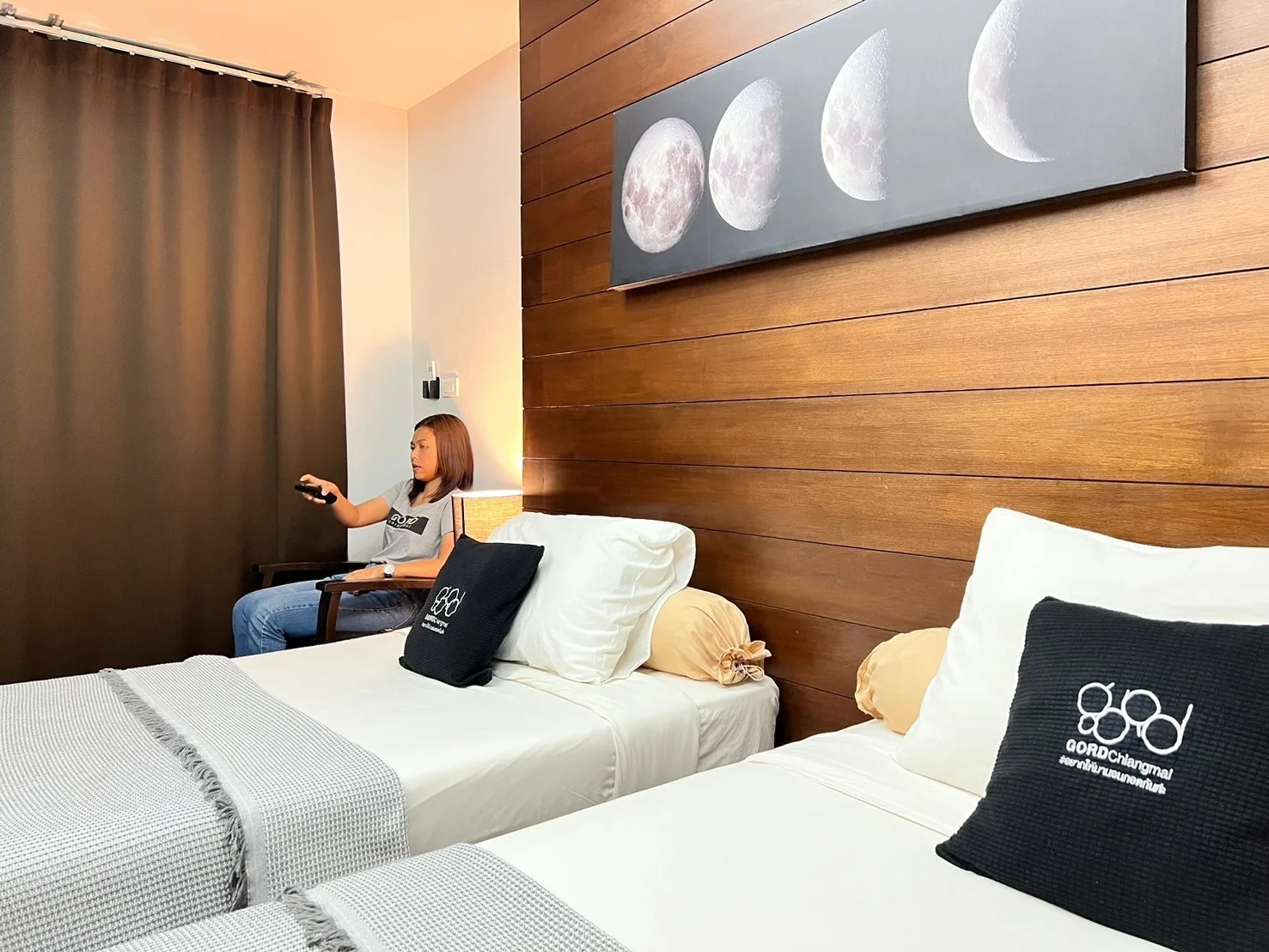 Gord ChiangMai Hotel