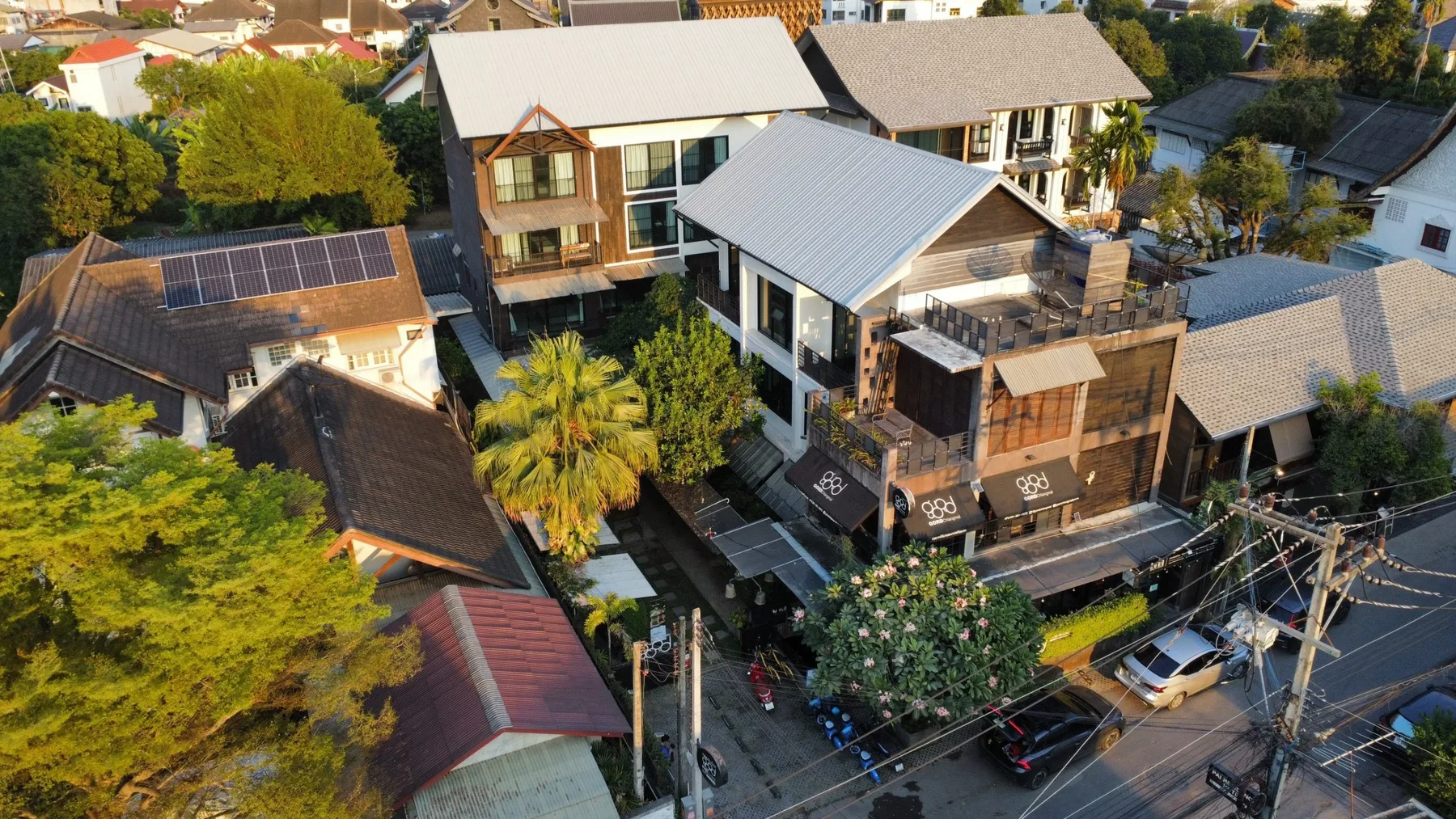 Gord ChiangMai Hotel