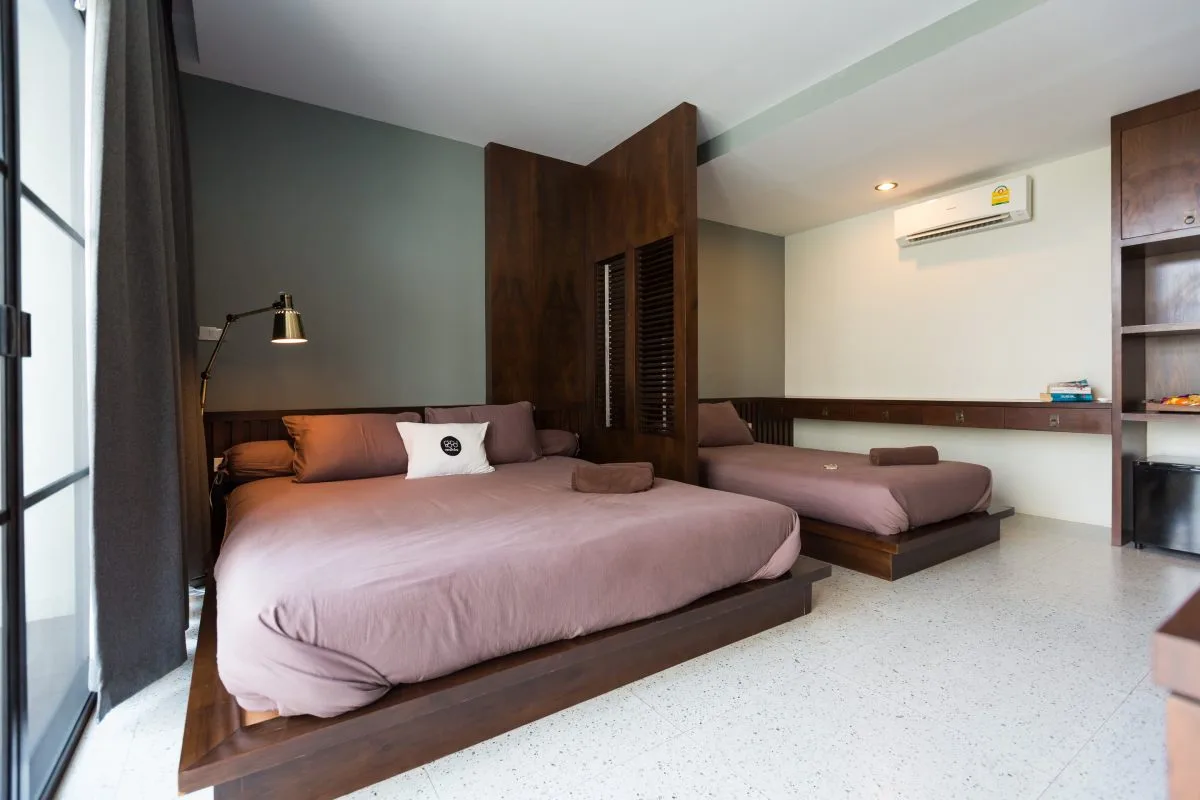 Gord ChiangMai Hotel