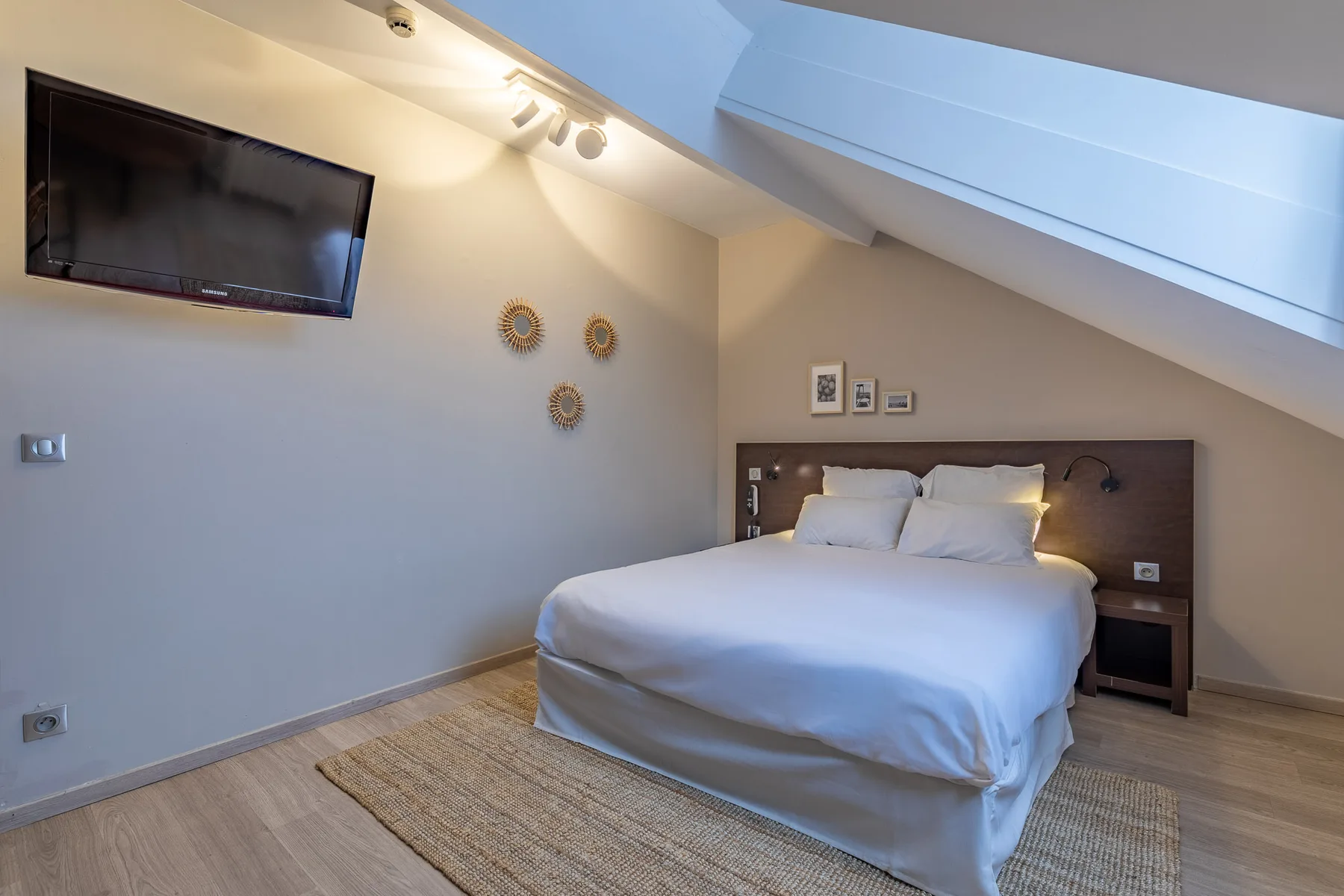 Hotel interior
