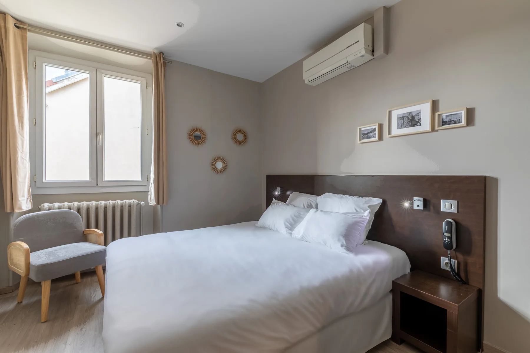 Hotel interior