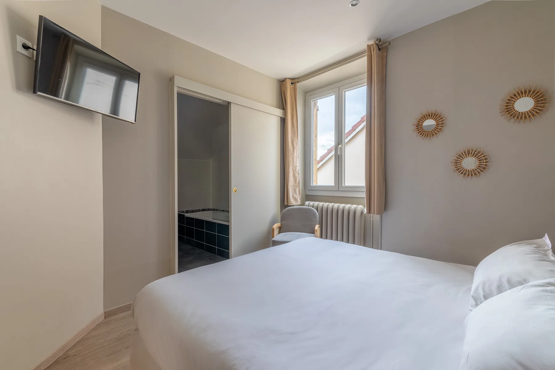 Hotel interior
