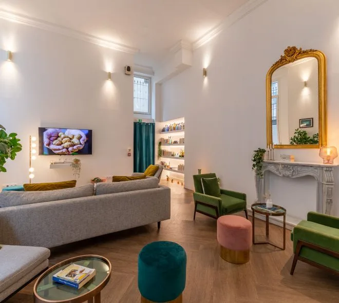 Hotel interior