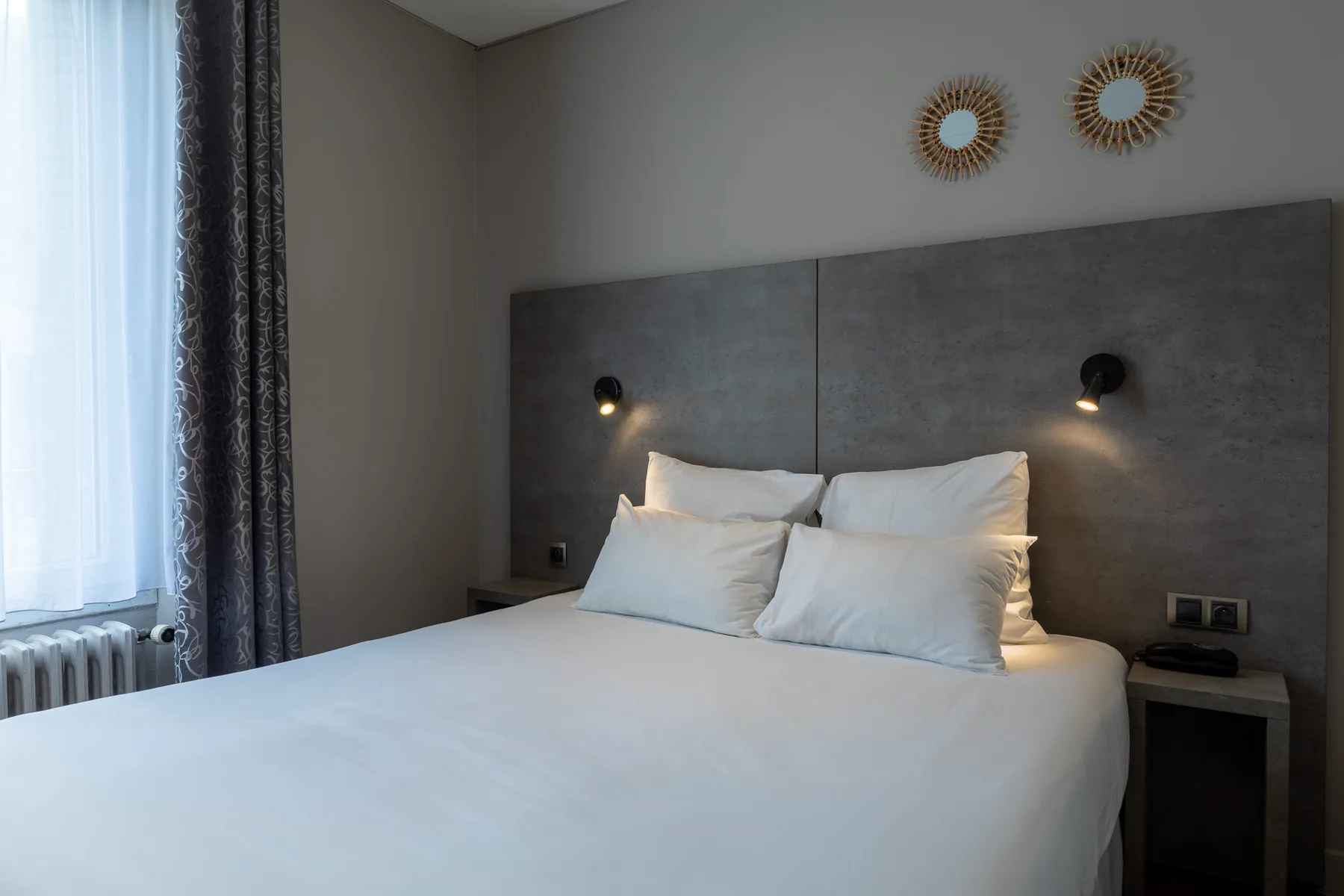 Hotel interior
