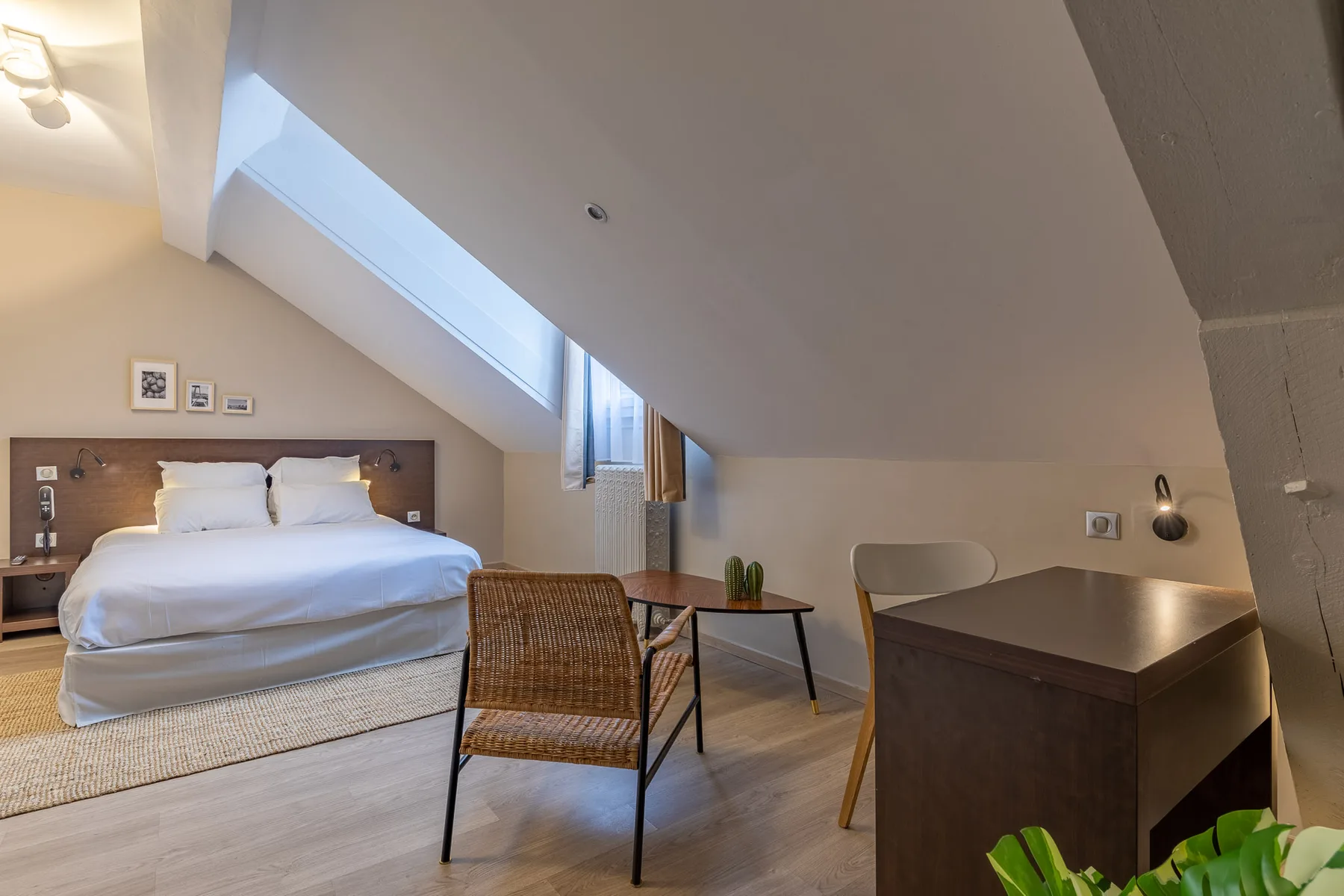 Hotel interior