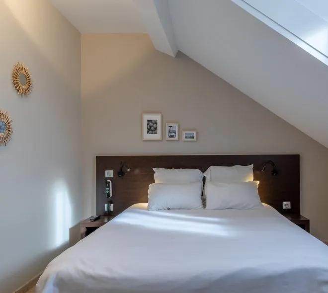 Hotel interior