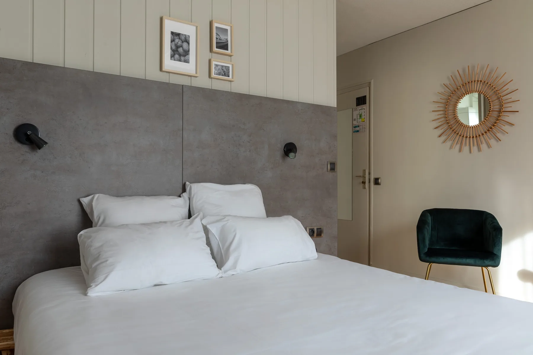 Hotel interior