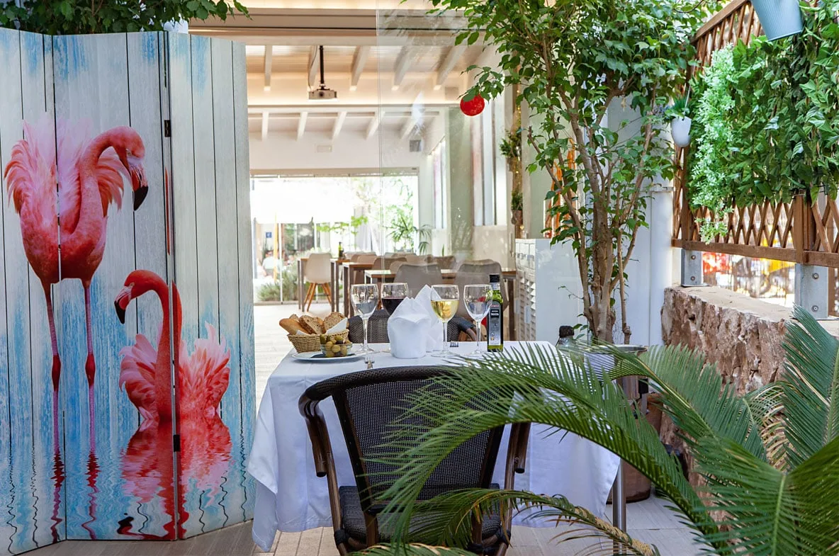 Restaurante del hotel
