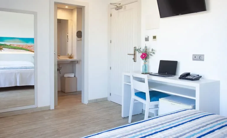 Habitación del hotel