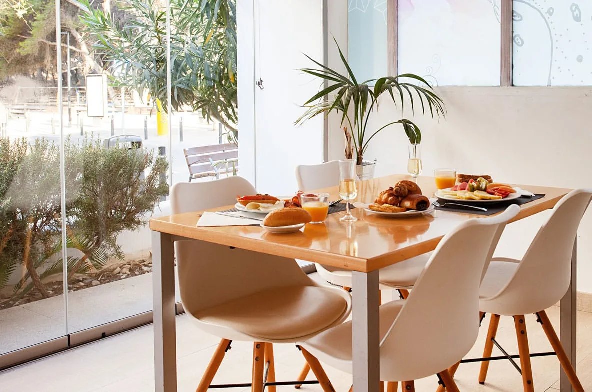 Servicios del hotel