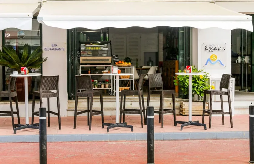 Servicios del hotel