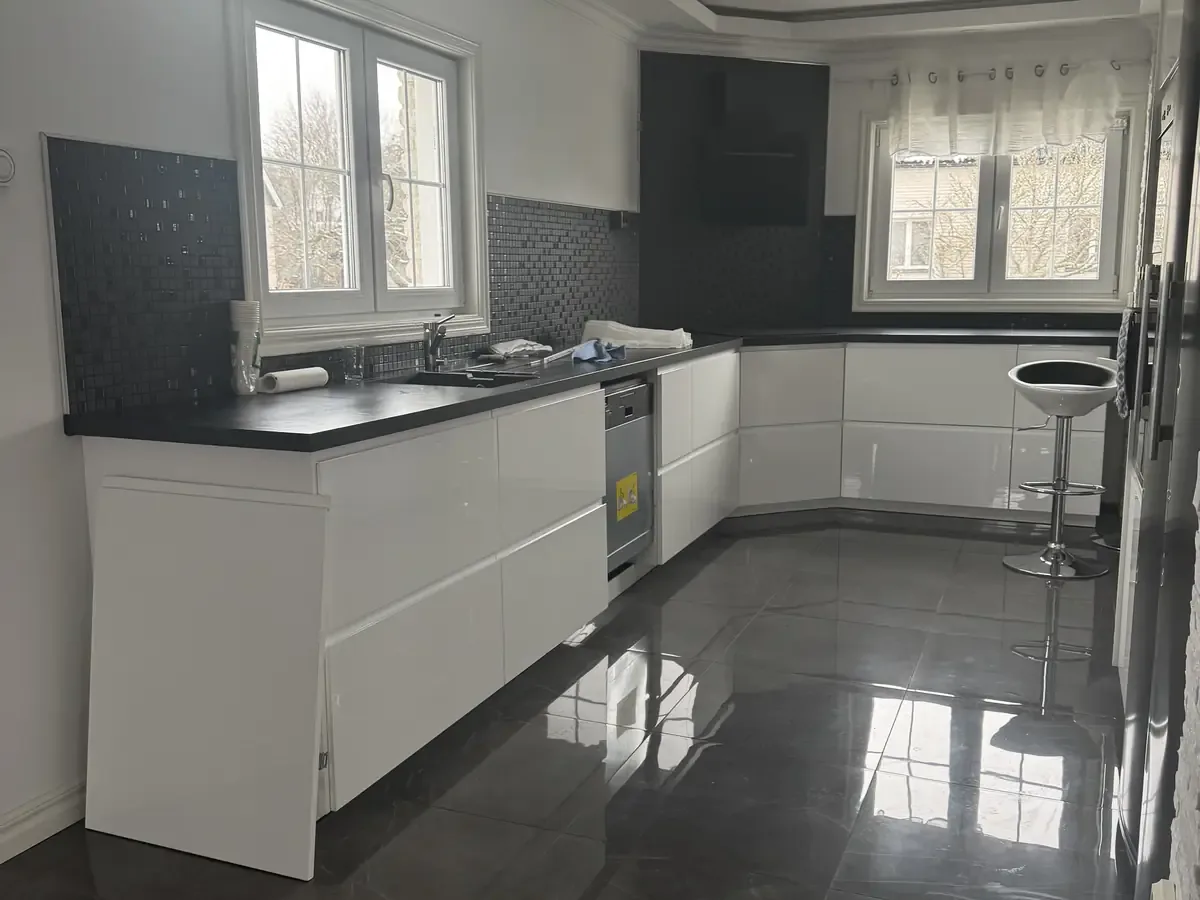 Cocina — casa en Torggatan 11