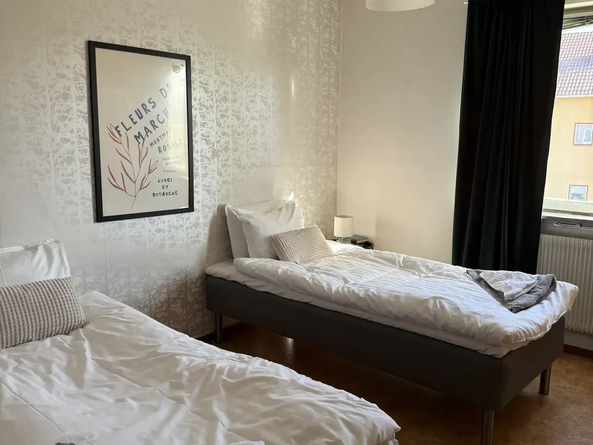 Dormitorio — Nyhemsgatan 29