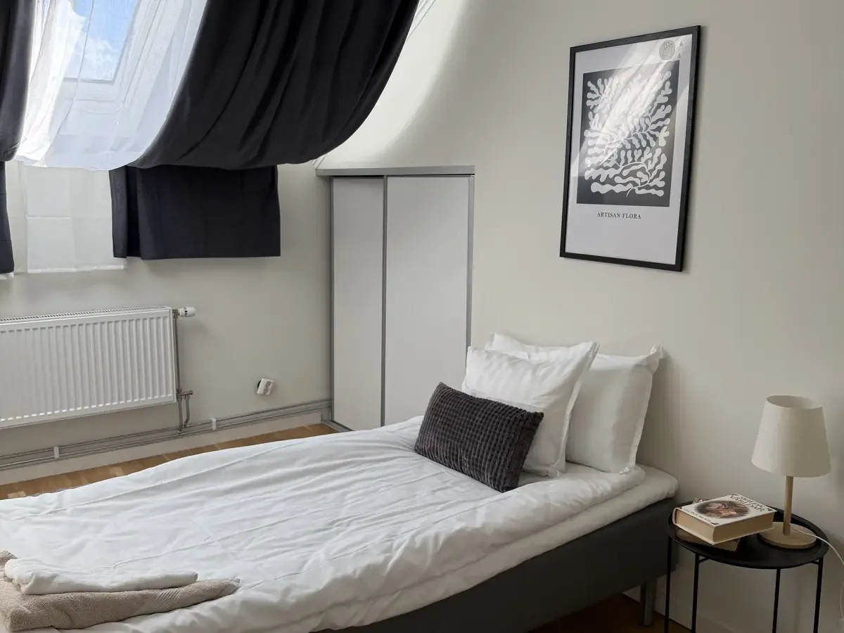 Dormitorio — Nyhemsgatan 29
