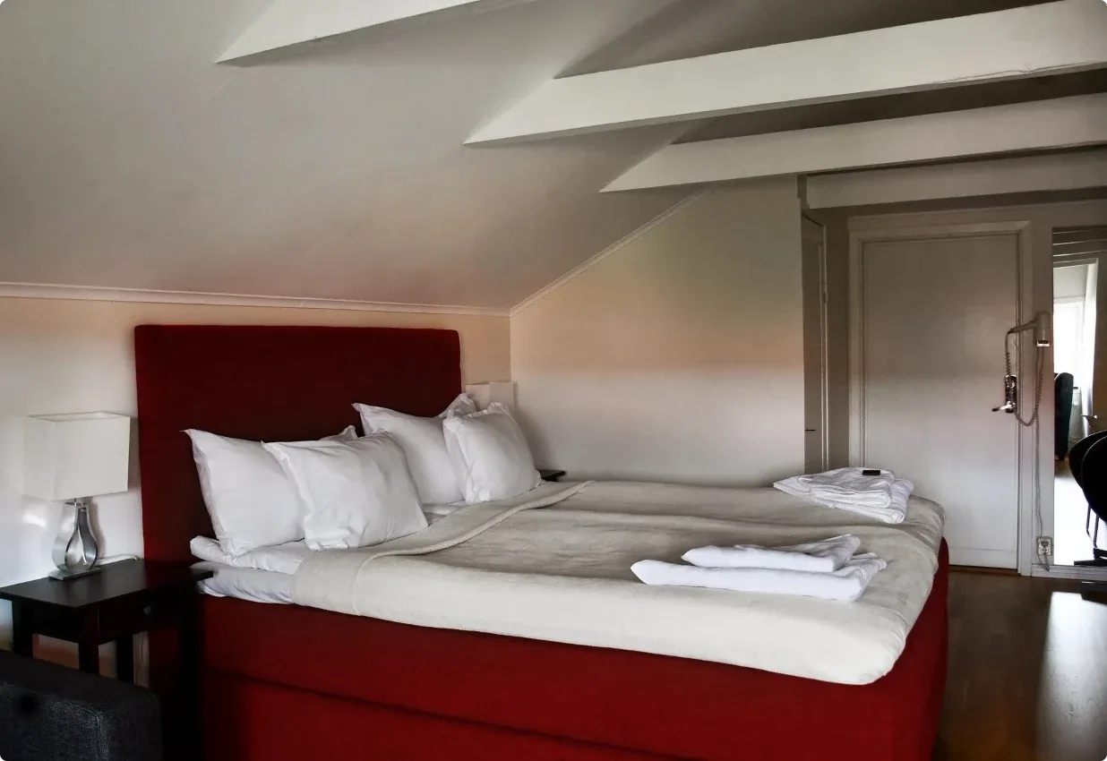 Habitación familiar con capacidad para cuatro personas
