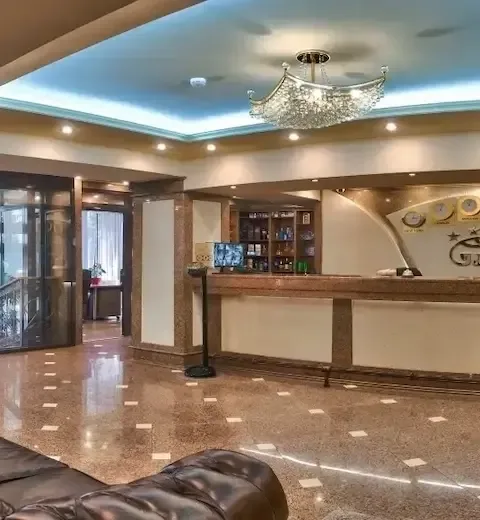 Standard room gallery image
