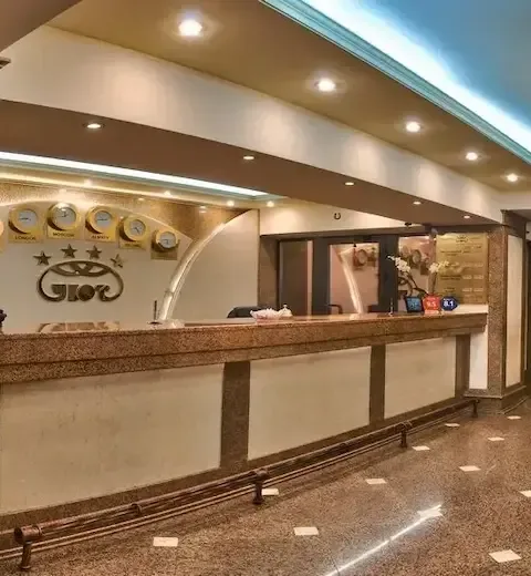 Standard room gallery image