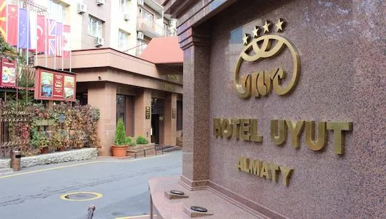 Hotel interior