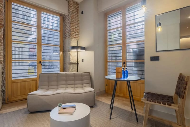 Cozy 1BR at Palacio Real