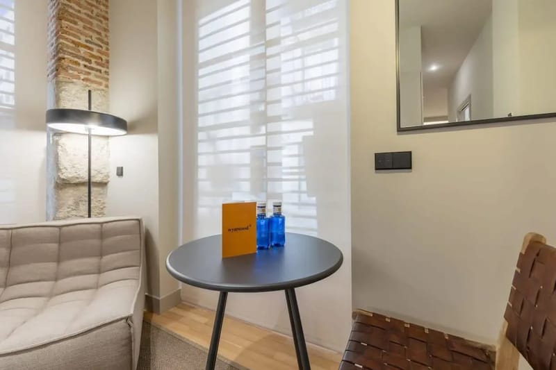 Cozy 1BR at Palacio Real
