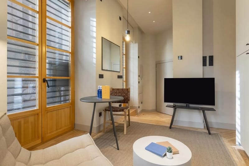 Cozy 1BR at Palacio Real