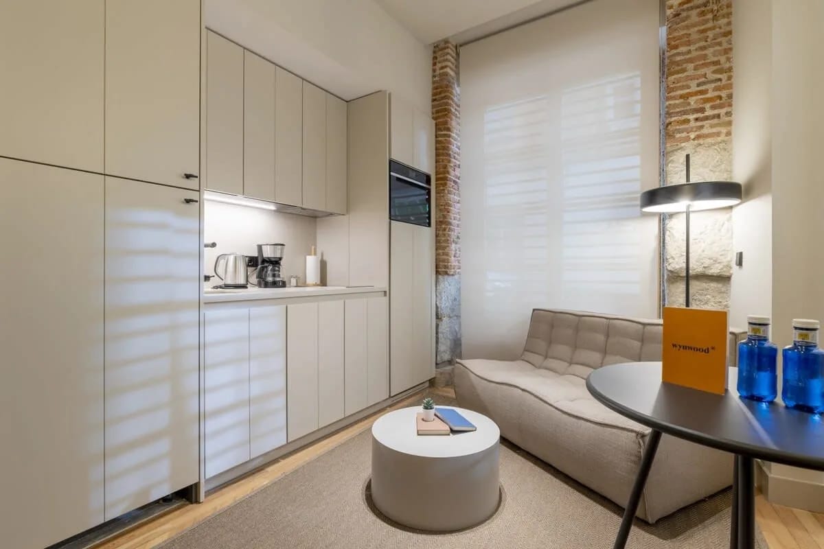 Cozy 1BR at Palacio Real