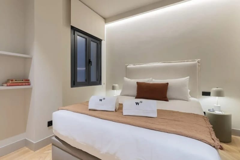 Cozy 1BR at Palacio Real