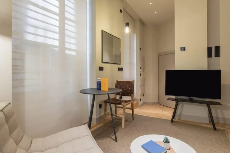 Cozy 1BR at Palacio Real