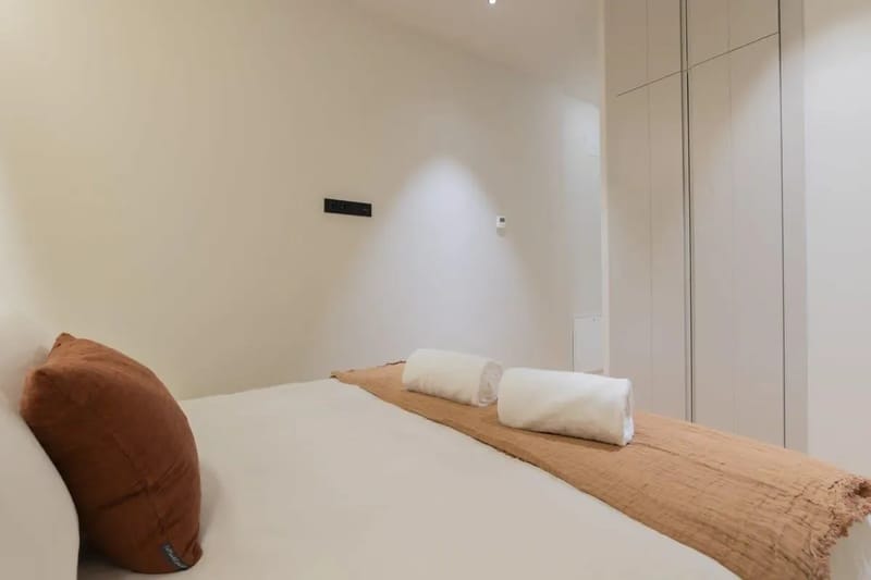 Cozy 1BR at Palacio Real