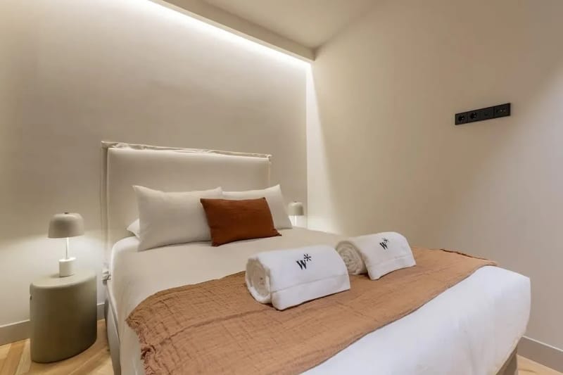 Cozy 1BR at Palacio Real