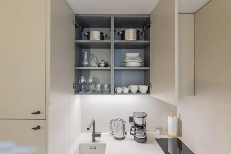 Cozy 1BR at Palacio Real
