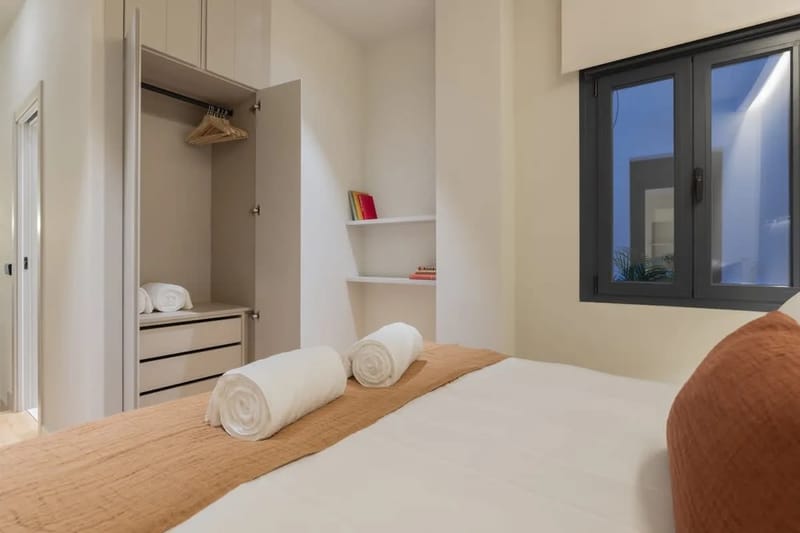 Cozy 1BR at Palacio Real