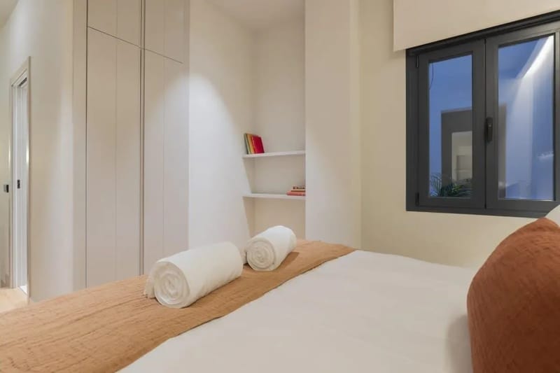 Cozy 1BR at Palacio Real