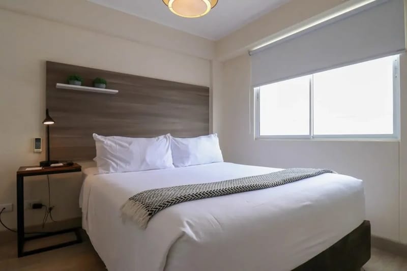 Cozy 1BR Near Central Restaurant in Barranco