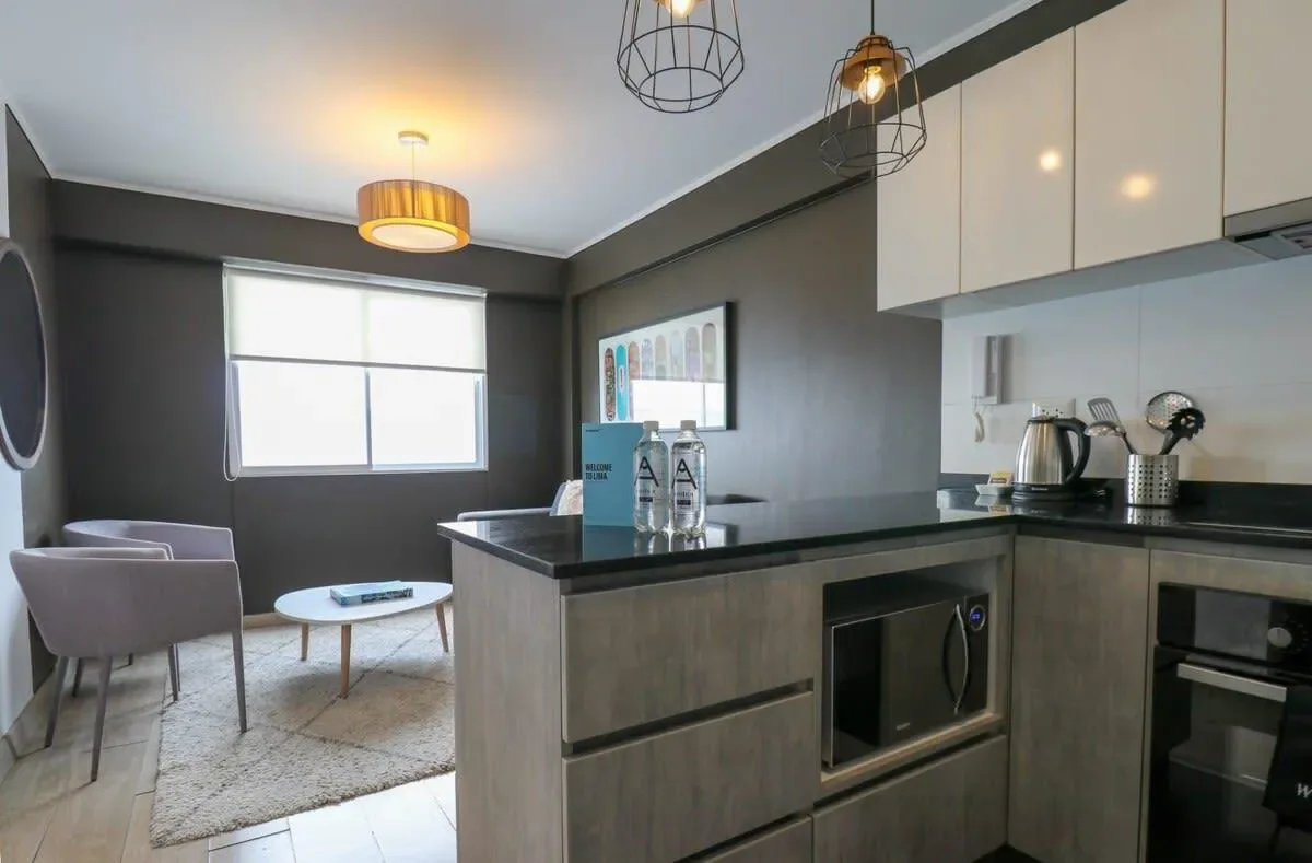 Cozy 1BR Near Central Restaurant in Barranco