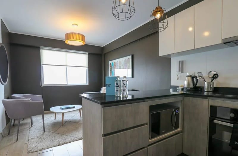Cozy 1BR Near Central Restaurant in Barranco