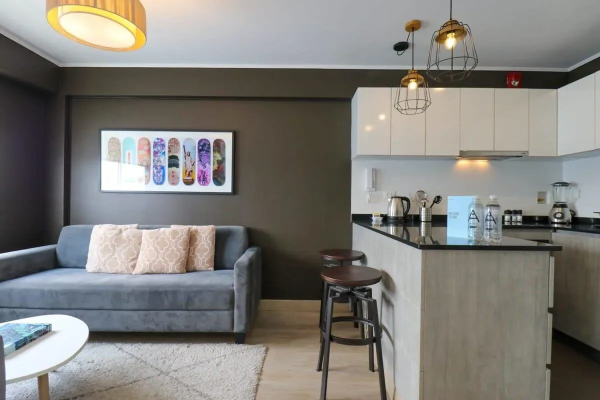 Cozy 1BR Near Central Restaurant in Barranco