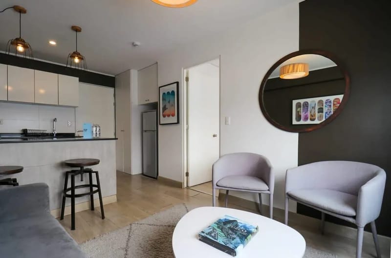 Cozy 1BR Near Central Restaurant in Barranco