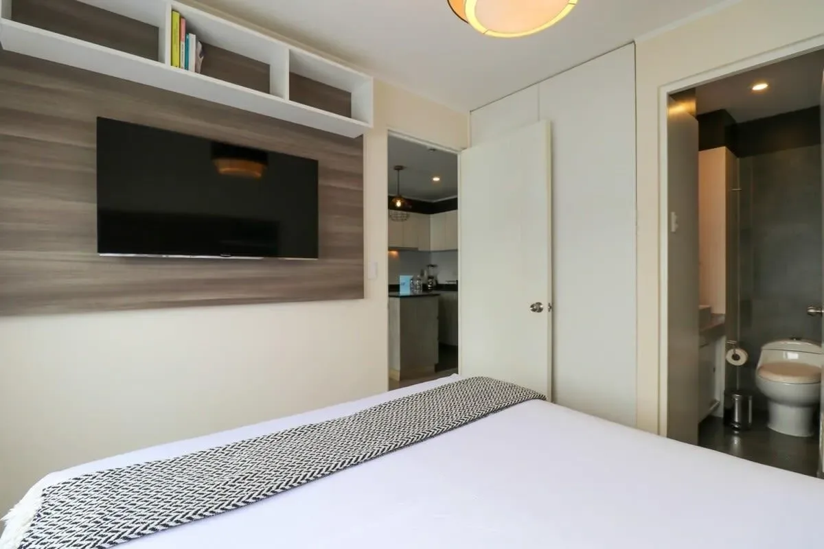Cozy 1BR Near Central Restaurant in Barranco