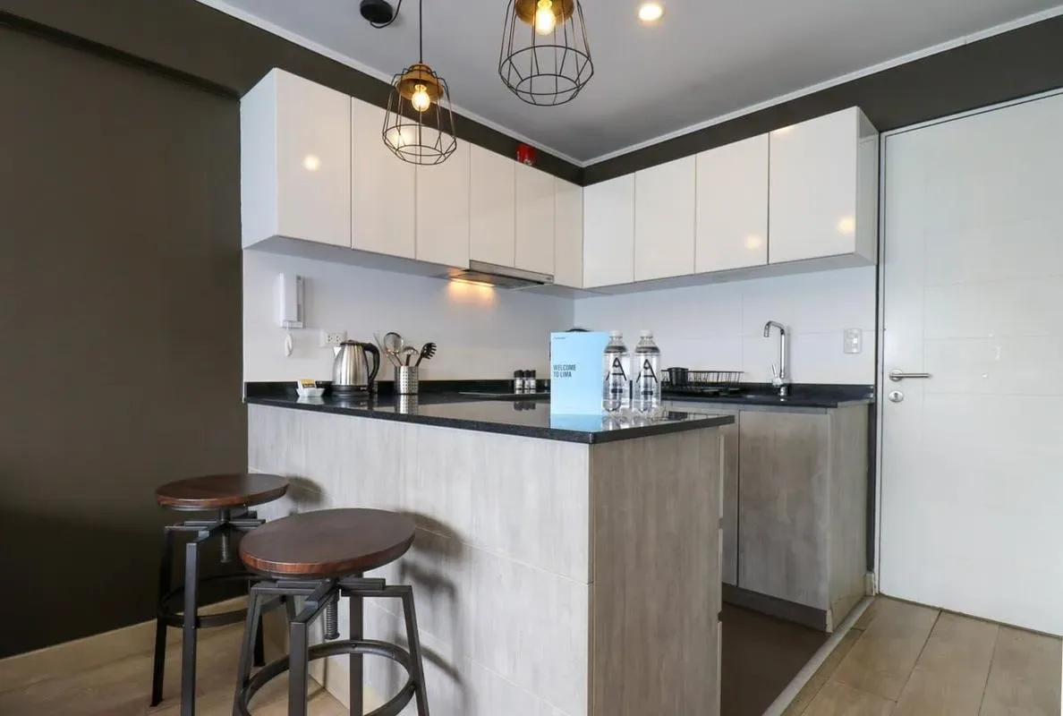 Cozy 1BR Near Central Restaurant in Barranco