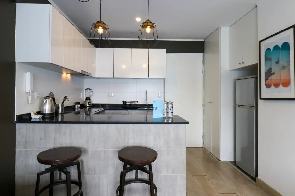 Cozy 1BR Near Central Restaurant in Barranco