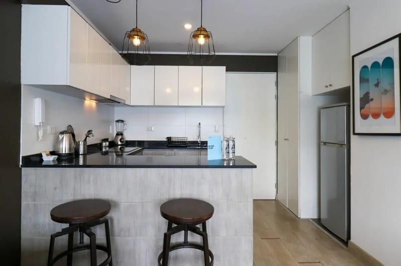Cozy 1BR Near Central Restaurant in Barranco