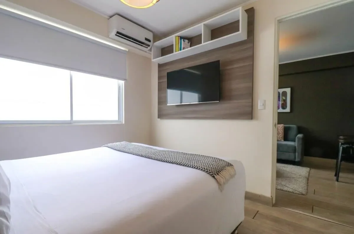 Cozy 1BR Near Central Restaurant in Barranco